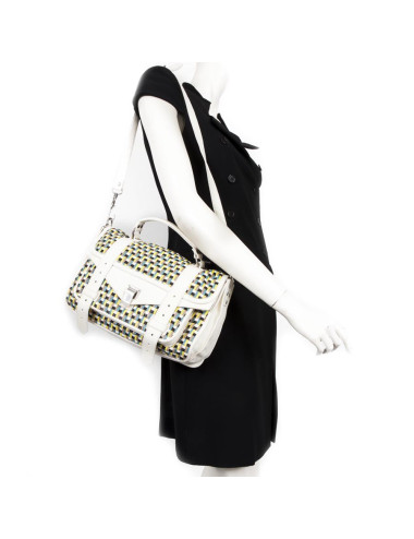 PROENZA SCHOULER braided leather bag