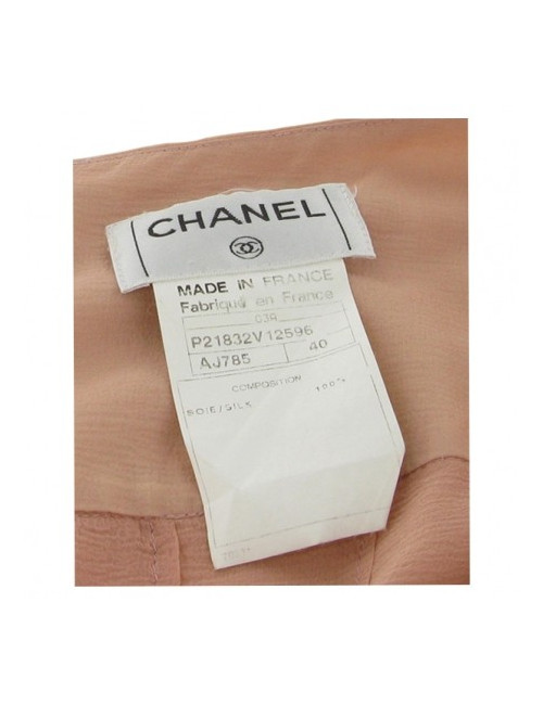 Jupe CHANEL