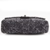 Bag CHANEL timeless sequined blue night