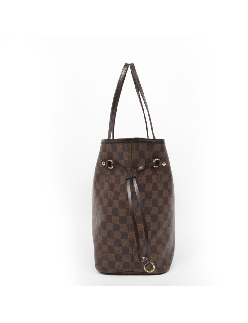 LOUIS VUITTON monogram Brown damier neverfull bag