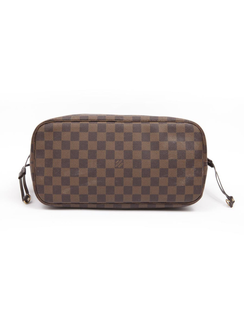 LOUIS VUITTON monogram Brown damier neverfull bag