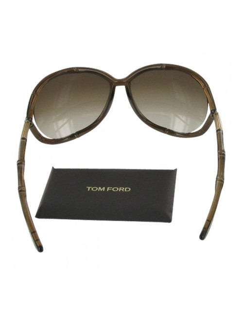 Lunettes fumées Tom Ford