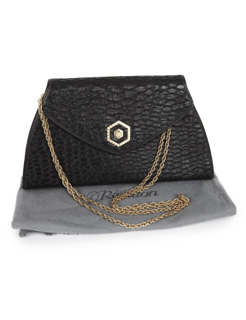 Petit sac du soir REVILLON 