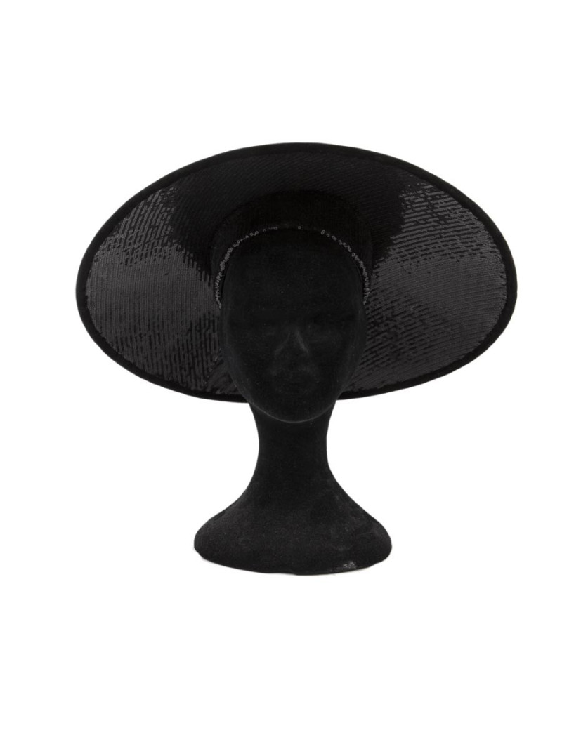 Chapeau CHANEL "Paris-Shanghai"