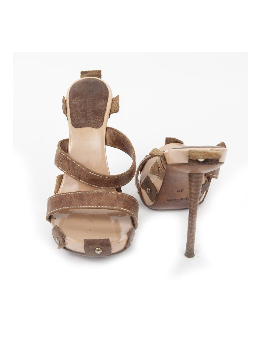 Sandales PARISI & NADALINI t 38