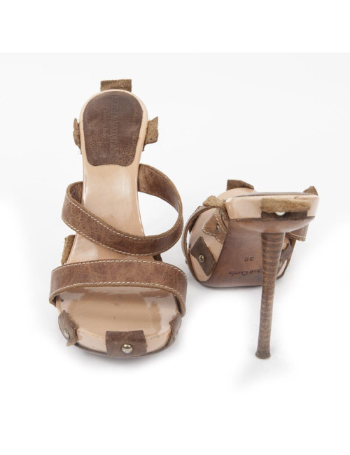 Sandales PARISI & NADALINI t 38