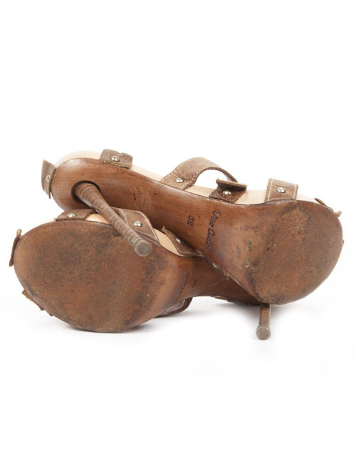 Sandales PARISI & NADALINI t 38