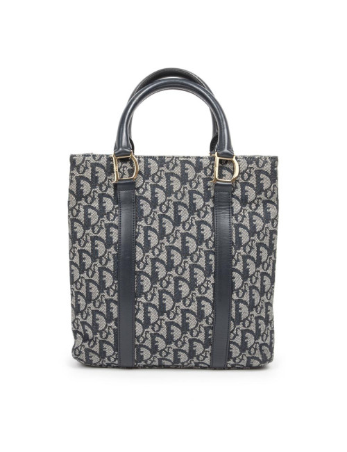 Sac DIOR monogram bleu
