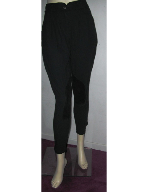 Jodhpur HERMES t 40 black pants
