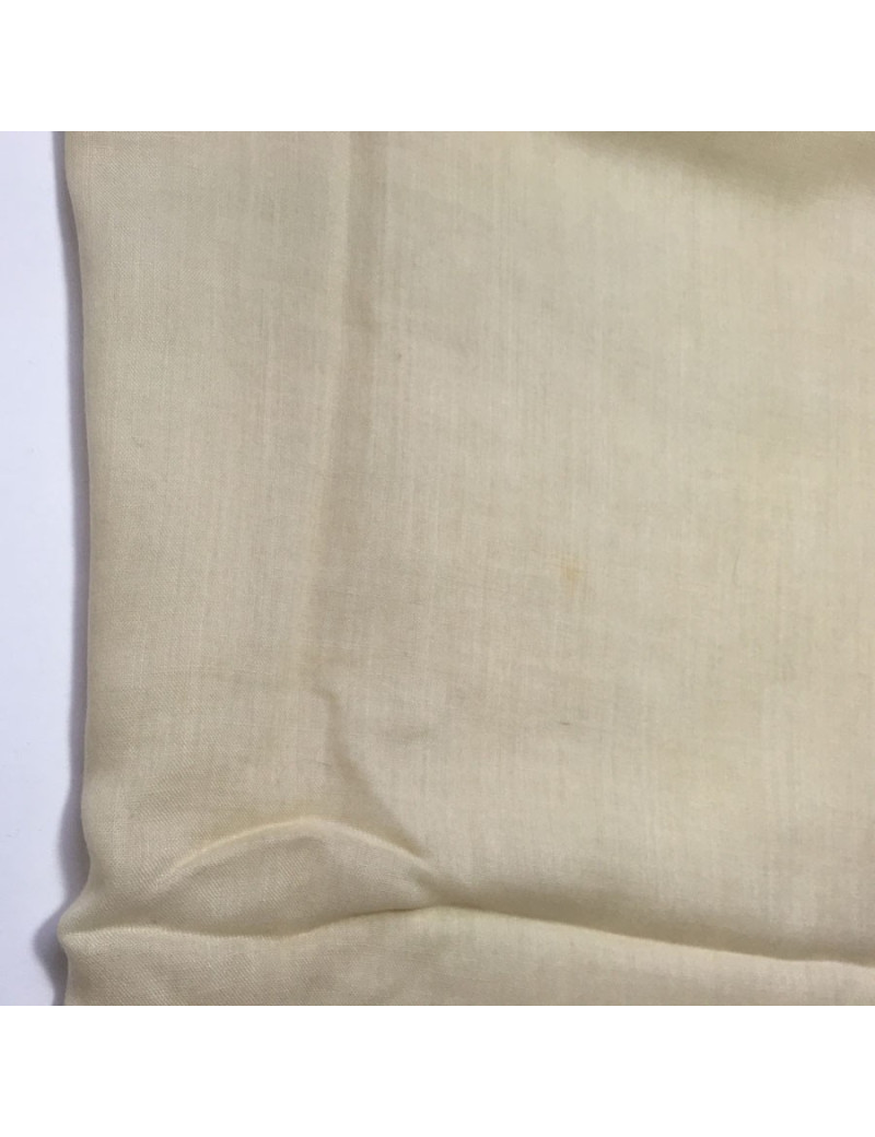 xxx Châle CHRISTIAN DIOR en laine et soie