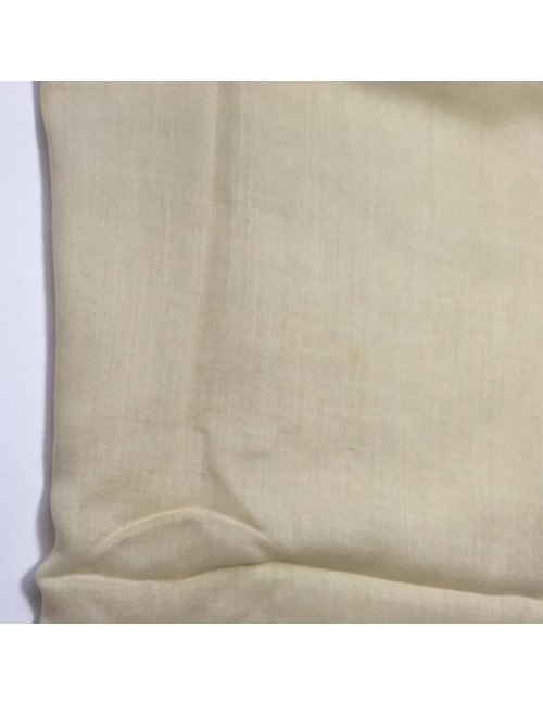 CHRISTIAN DIOR shawl in wool and silk