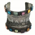 Cuff Couture CHANEL chainmail