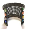 Cuff Couture CHANEL chainmail