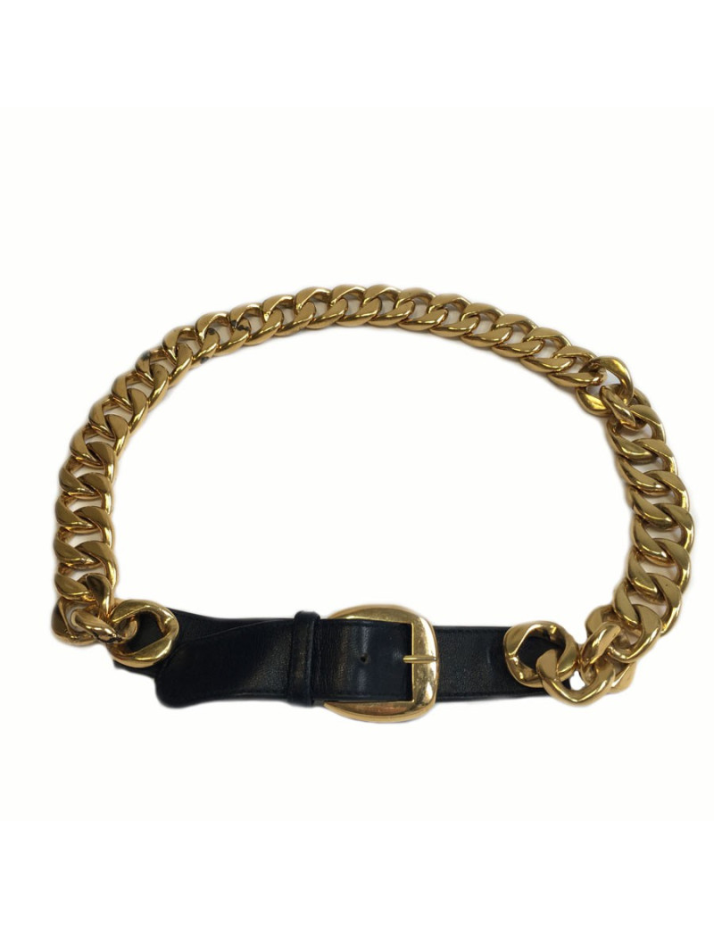 ceinture CHANEL vintage