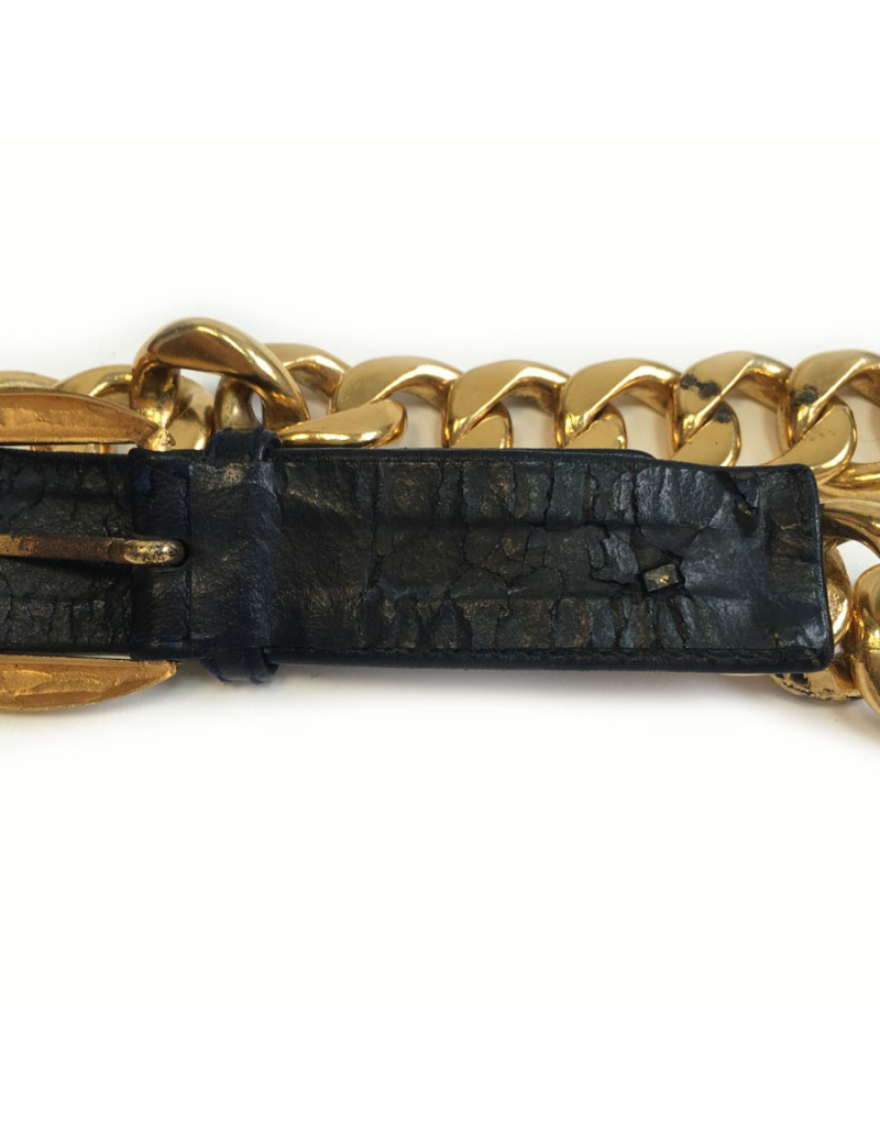 ceinture CHANEL vintage