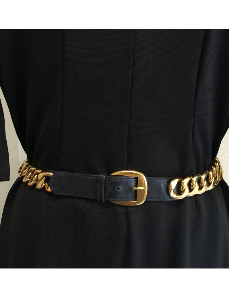 ceinture CHANEL vintage