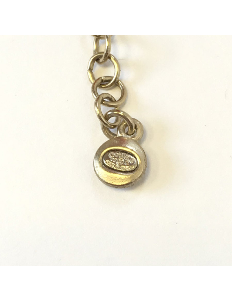 Necklace "Sea Urchin" CHANEL gold metal