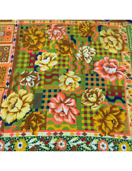 xxx Foulard CHRISTIAN LACROIX soie vintage