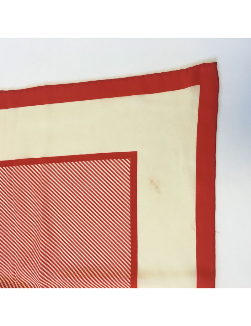 xxx Foulard YSL YVES SAINT LAURENT vintage