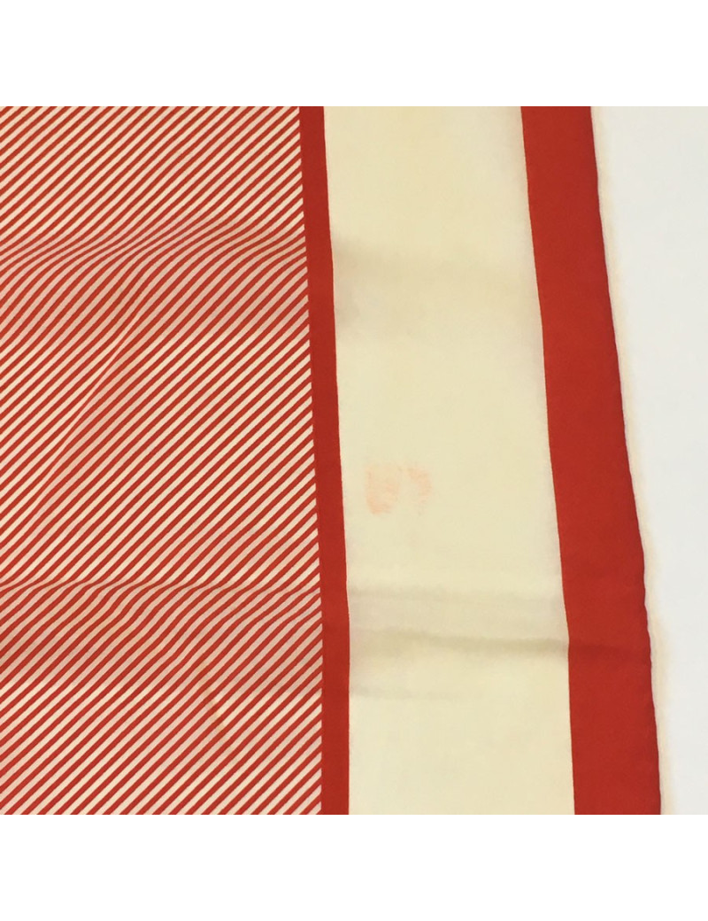 xxx Foulard YSL YVES SAINT LAURENT vintage