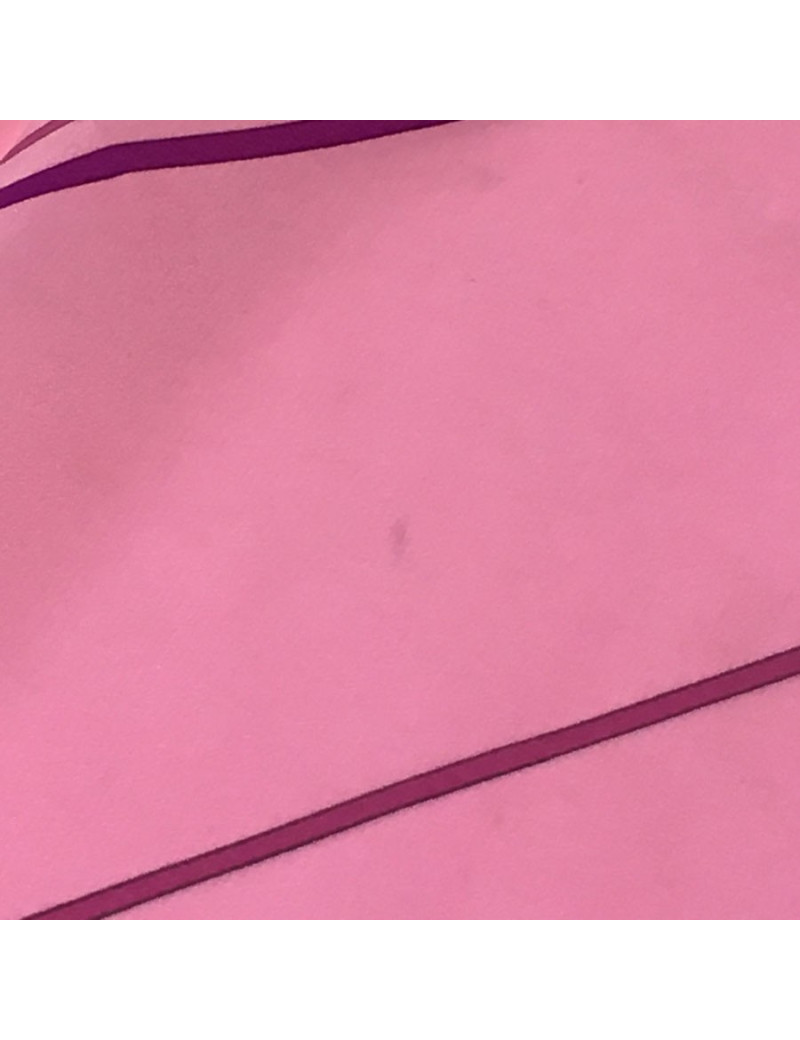 xxx Foulard CHRISTIAN DIOR en soie rose