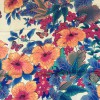 Square CHRISTIAN DIOR silk multicolor vintage