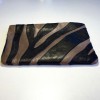 Two-tone leather PRADA wallet