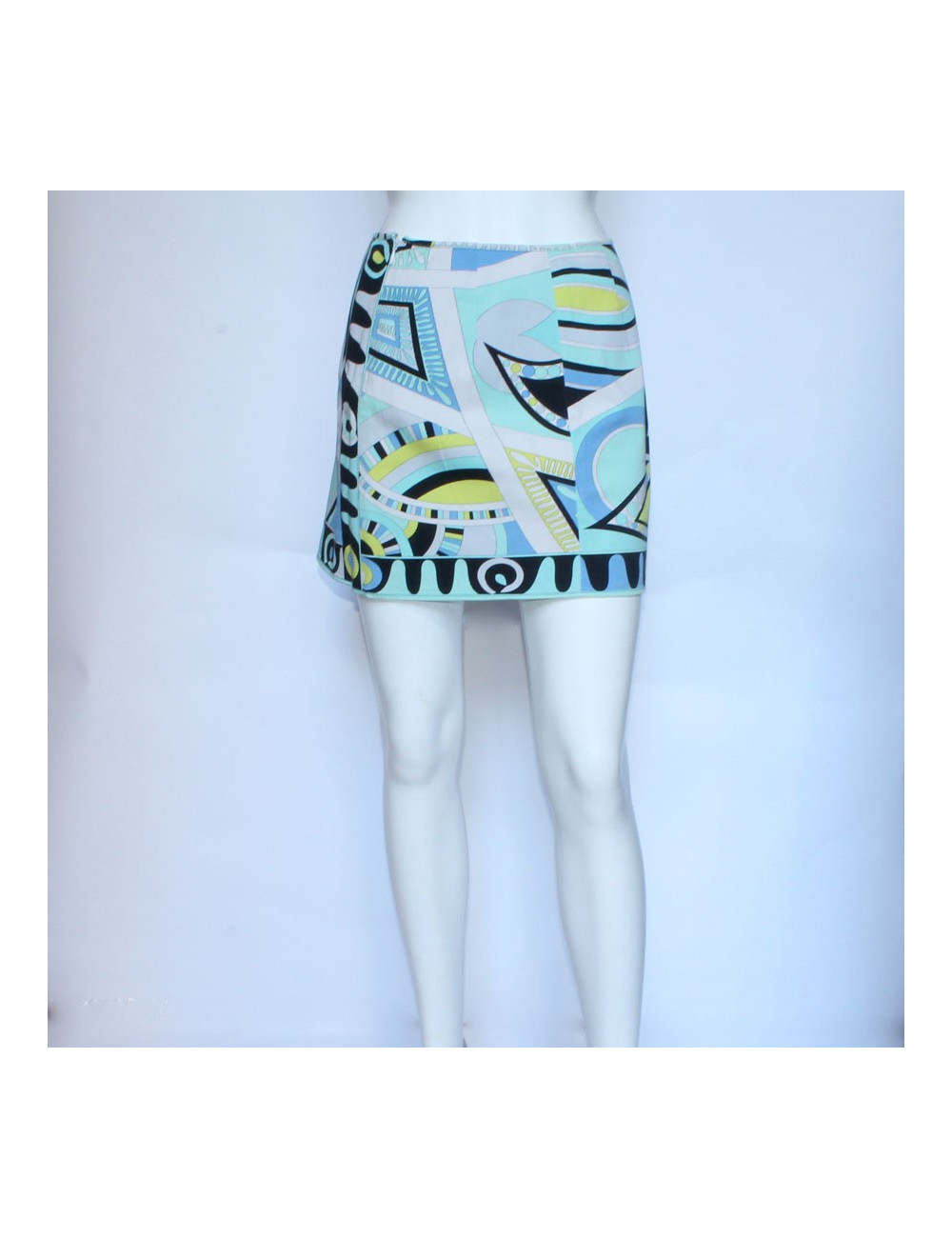 Jupe EMILIO PUCCI t 40 