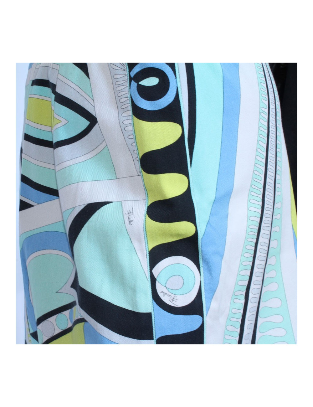 Jupe EMILIO PUCCI t 40 