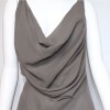 Robe RICK OWENS taupe