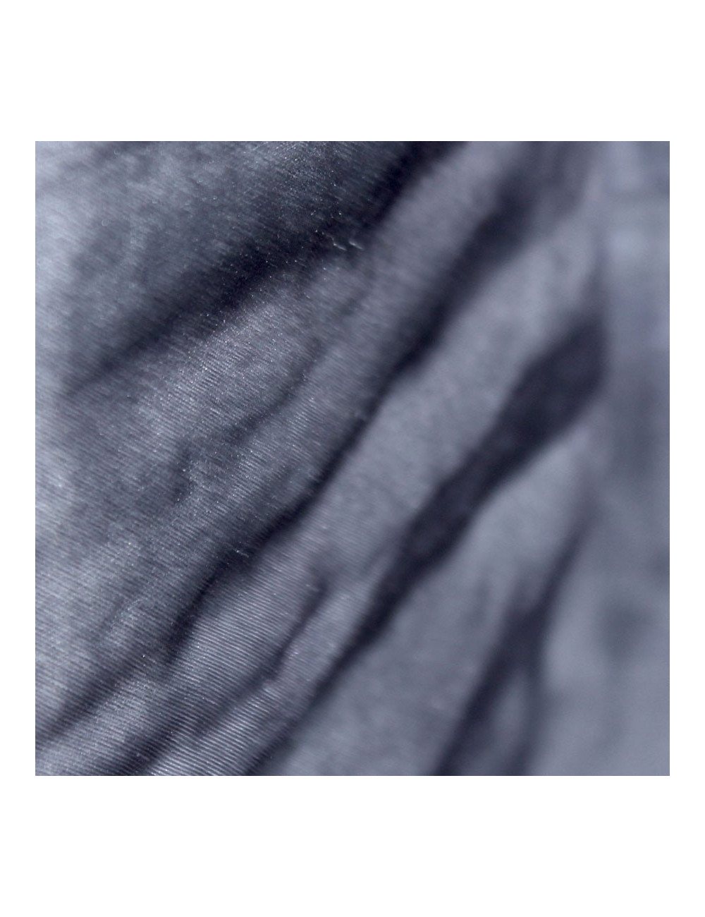 Black CHANEL T 42 pants veil of silk