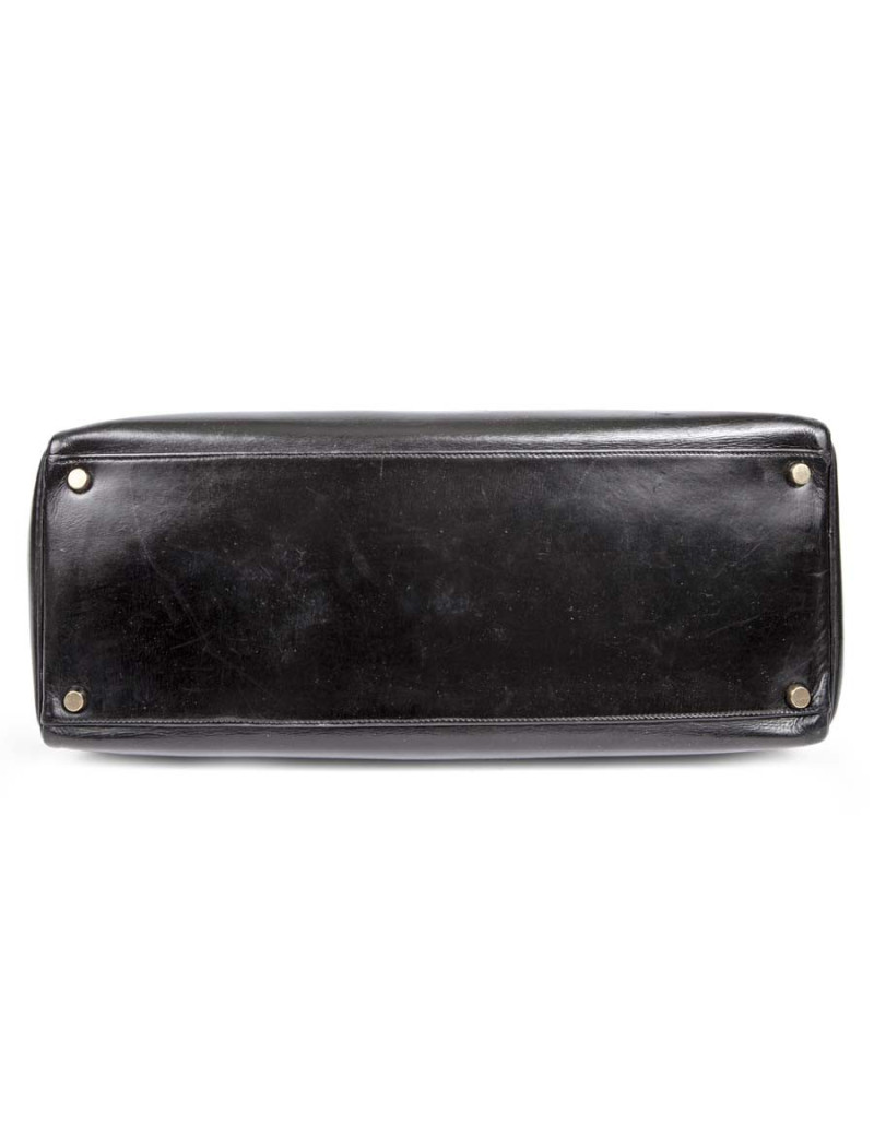 Kelly 35 year 1970 black box leather