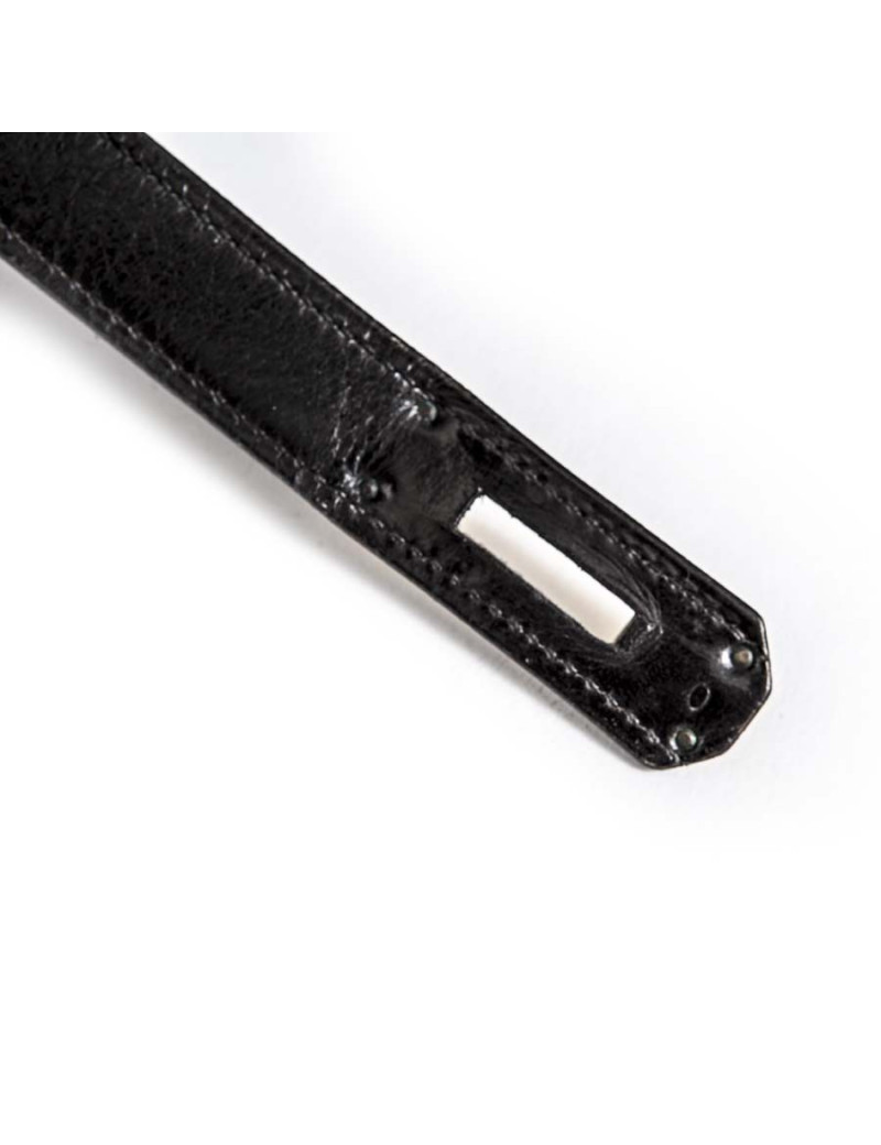 Kelly 35 year 1970 black box leather