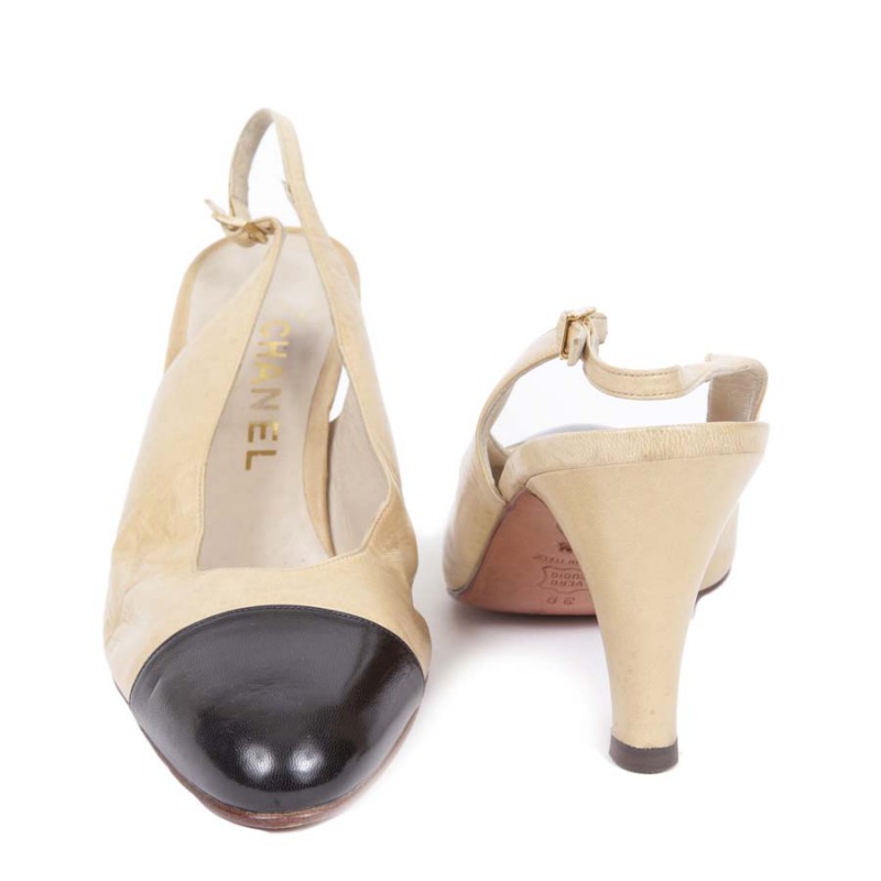 Tổng hợp với hơn 63 về chanel shoes heels mới nhất  cdgdbentreeduvn