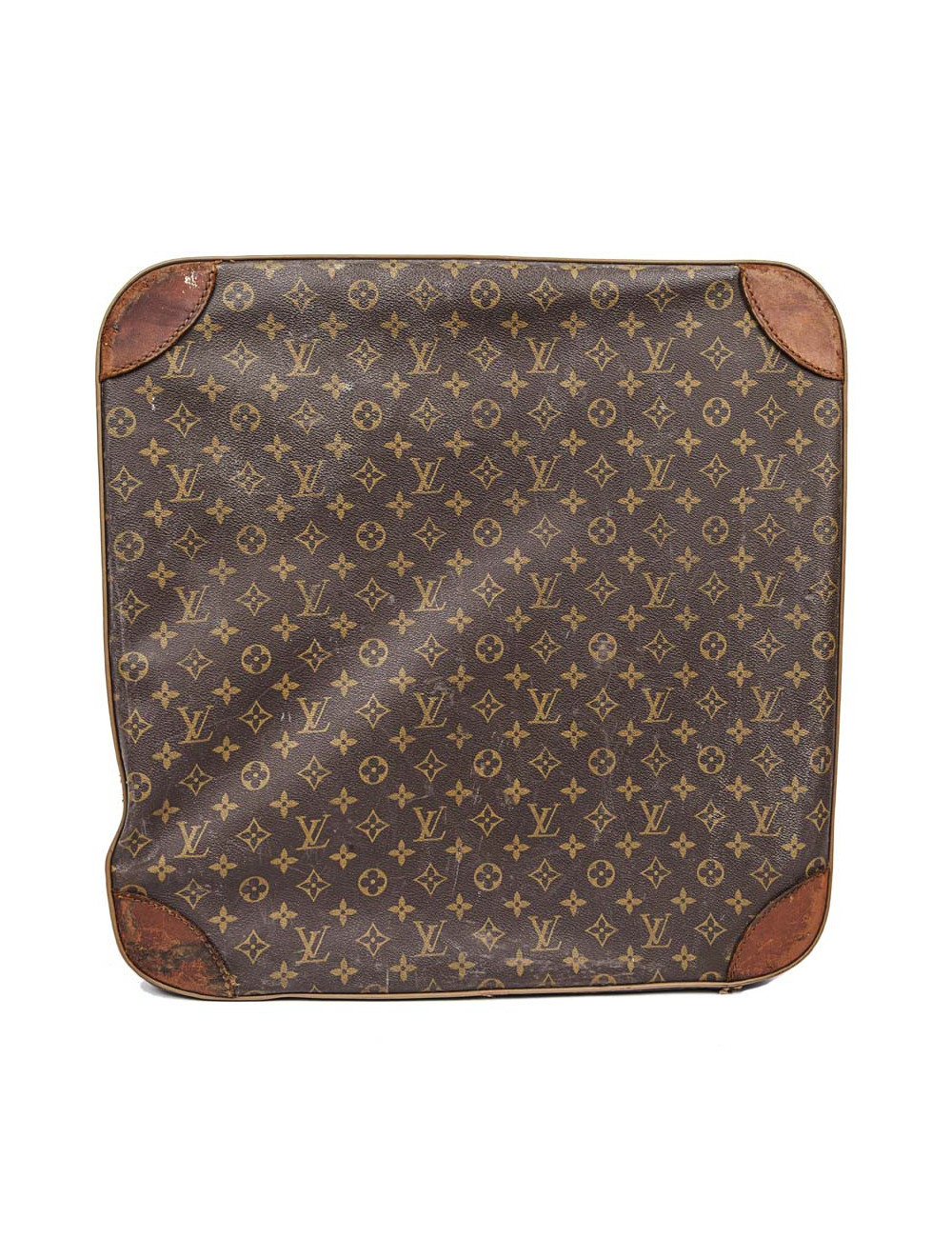 Valise souple LOUIS VUITTON monogram