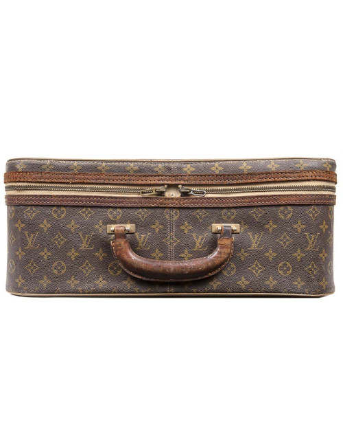 Valise souple LOUIS VUITTON monogram