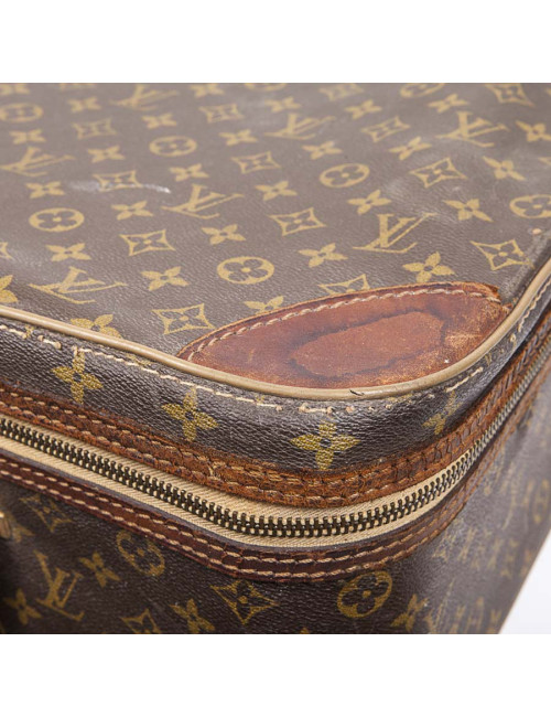Valise souple LOUIS VUITTON monogram
