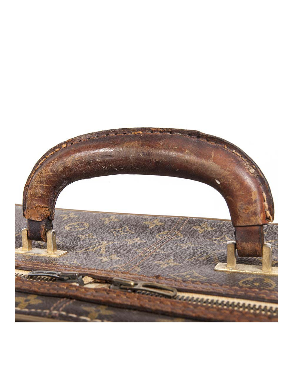 Valise souple LOUIS VUITTON monogram