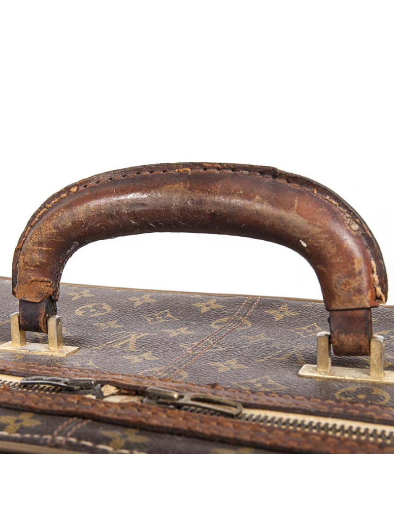 Soft bag LOUIS VUITTON monogram