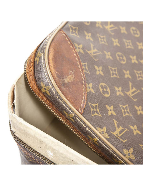 Valise souple LOUIS VUITTON monogram