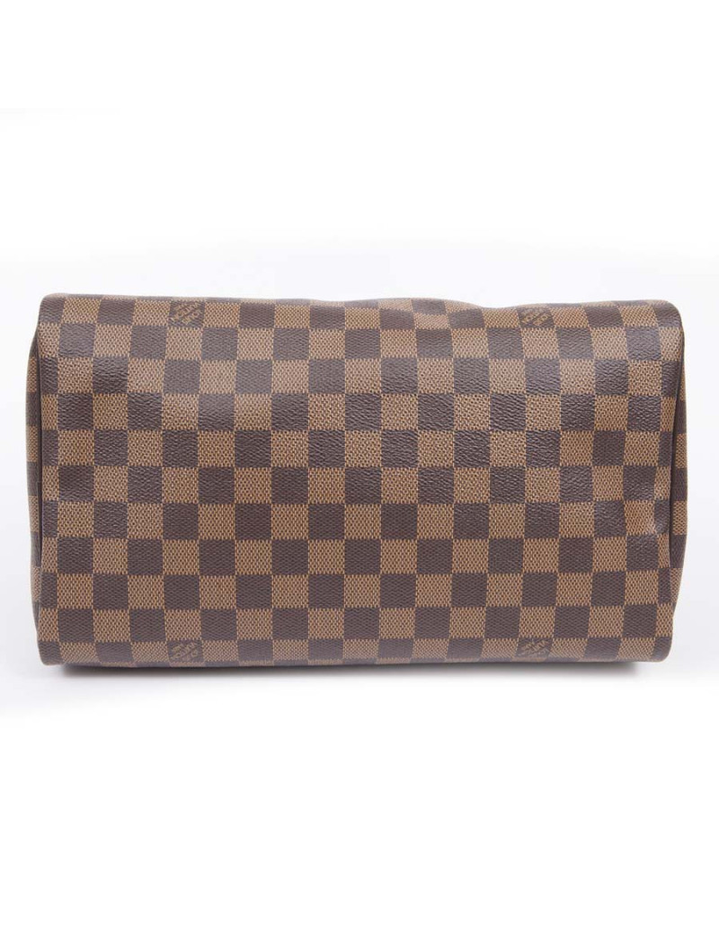 Speedy 30 LOUIS VUITTON damier canvas bag