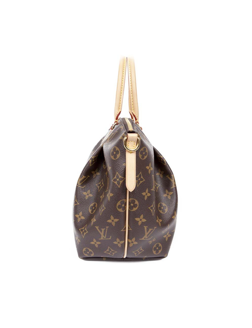 Sac Turenne MM LOUIS VUITTON toile monogram