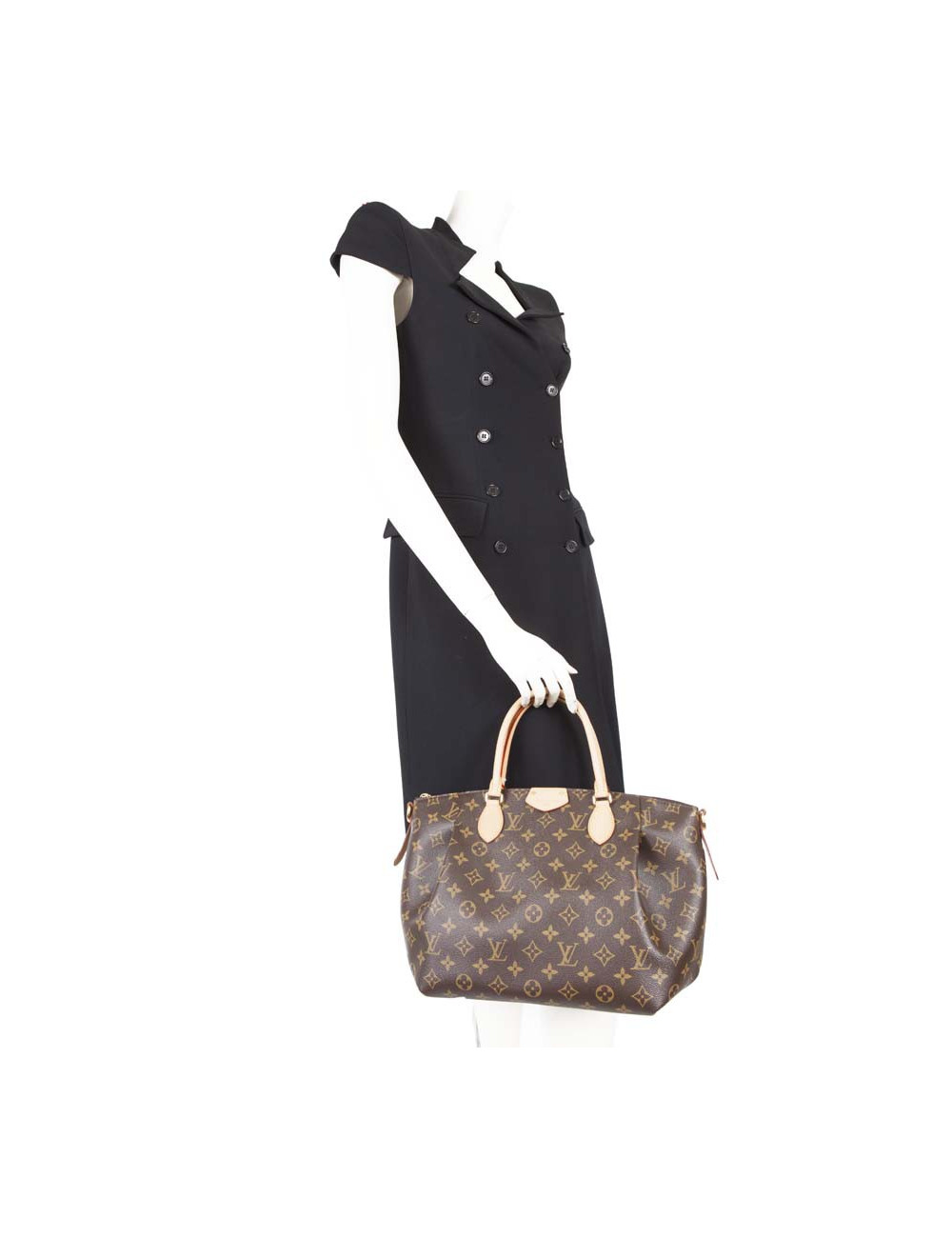 Sac Turenne MM LOUIS VUITTON toile monogram