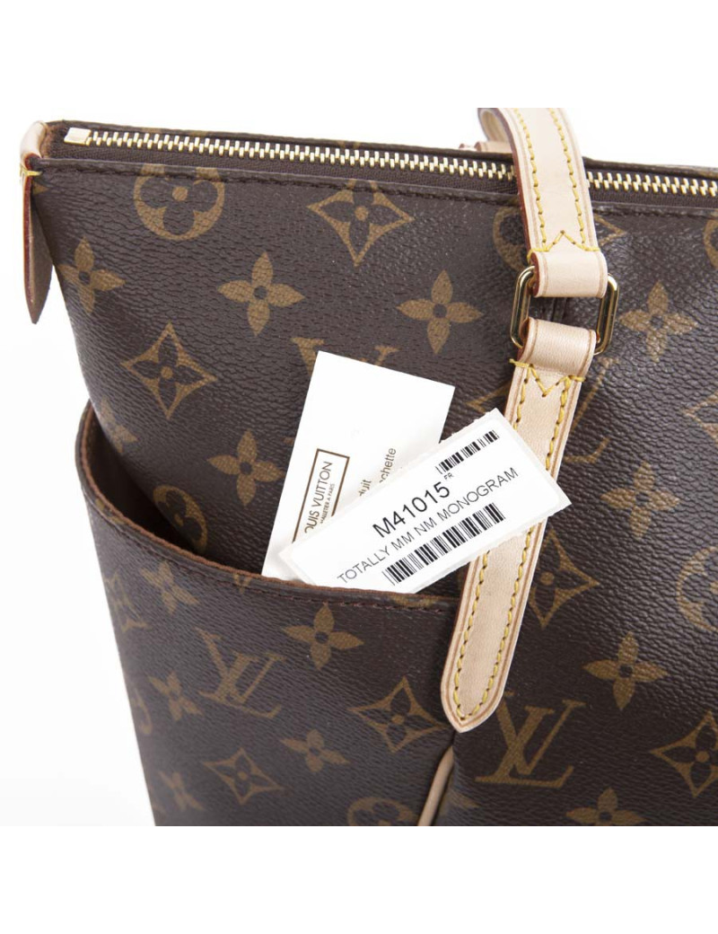 Sac Totally MM LOUIS VUITTON toile monogram
