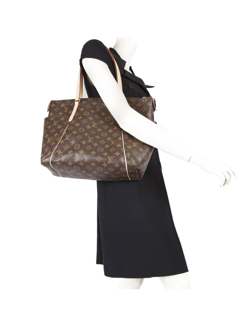Sac Totally MM LOUIS VUITTON toile monogram