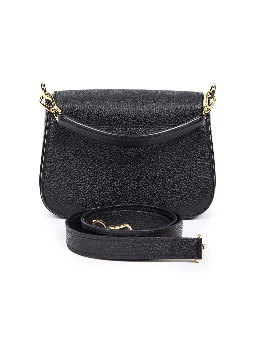 Bag 'Vivienne' LOUIS VUITTON black grained leather