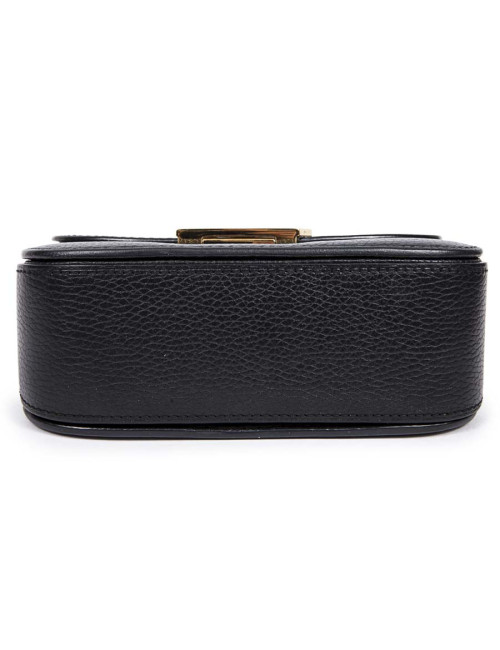 Bag 'Vivienne' LOUIS VUITTON black grained leather