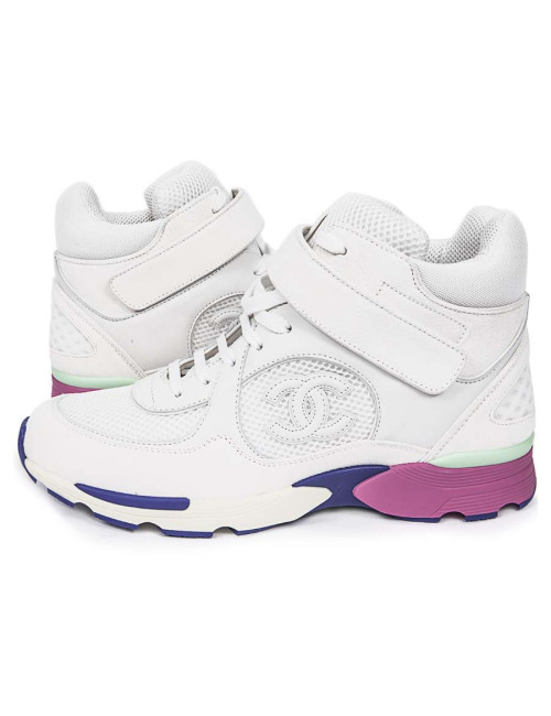 CHANEL sneakers 39.5 T