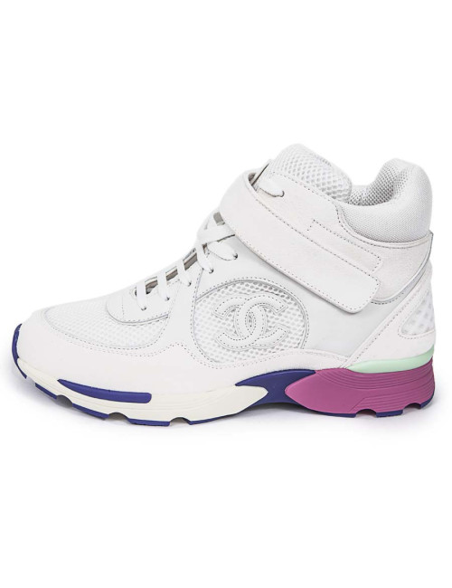 CHANEL sneakers 39.5 T