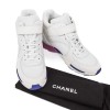 CHANEL sneakers 39.5 T